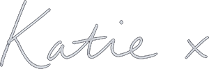 Katie signature